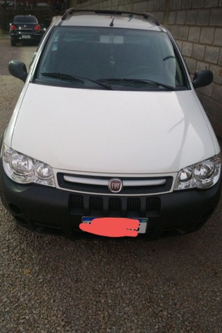 FIAT STRADA FIRE FLEX 1.4 CE