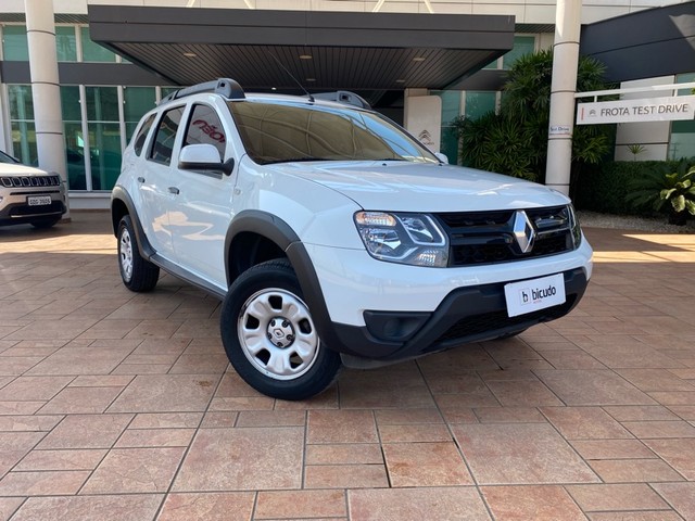 RENAULT DUSTER 1.6 16V SCE EXPRESSION