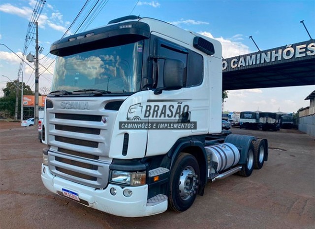 SCANIA G420 2009