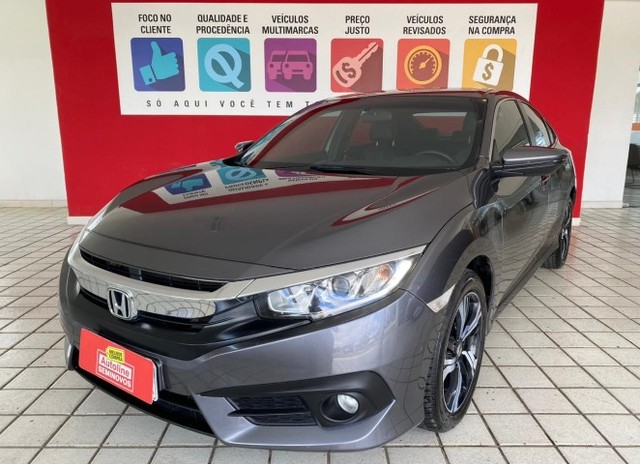 CIVIC EX 2.0 2018