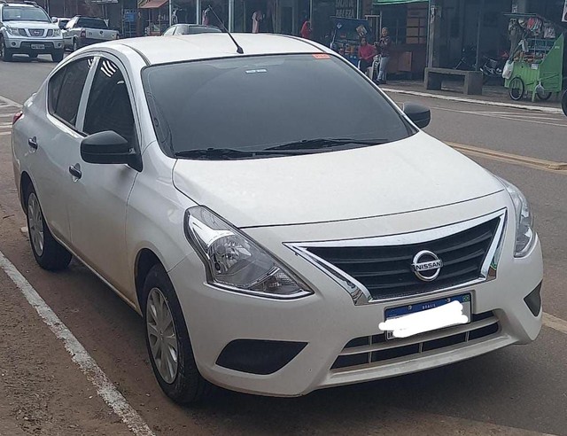 NISSAN VERSA 20/21 AUTOMÁTICO 1.6