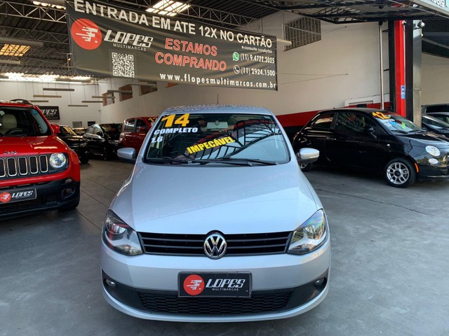 VOLKSWAGEN FOX 1.6 VHT FLEX MANUAL
