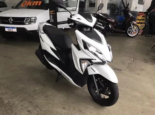 HONDA ELITE 125I 2019  ENTRADA + PARCELAS 