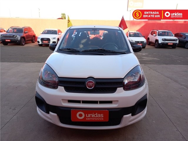 FIAT UNO 2021 1.0 FIRE FLEX ATTRACTIVE MANUAL