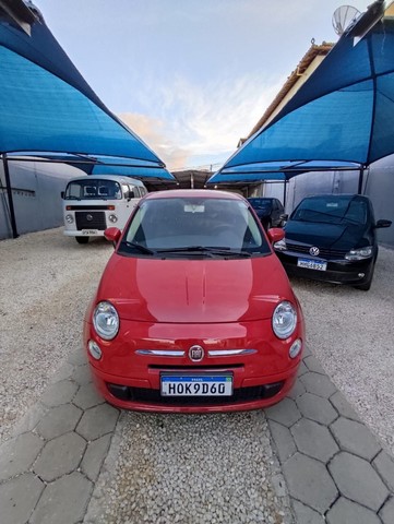 FIAT 500 CULT DUAL