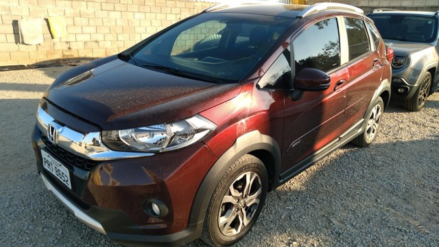 WR-V AUTOMÁTICO COMPLETA FLEX