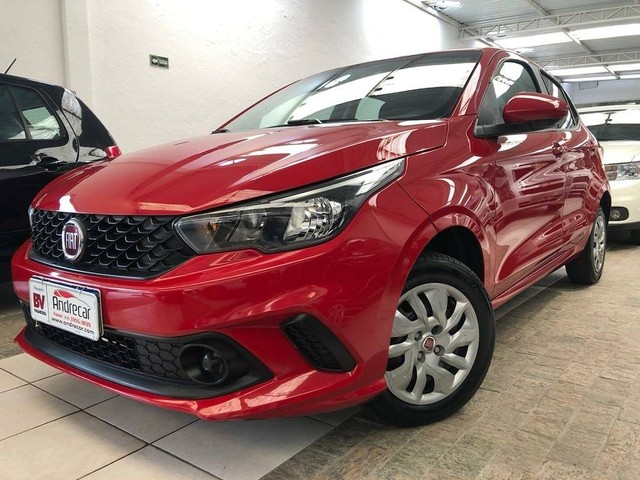 FIAT ARGO 2018/2019 1.0 FIREFLY FLEX DRIVE MANUAL
