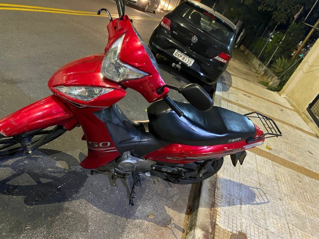 MOTO 50CC