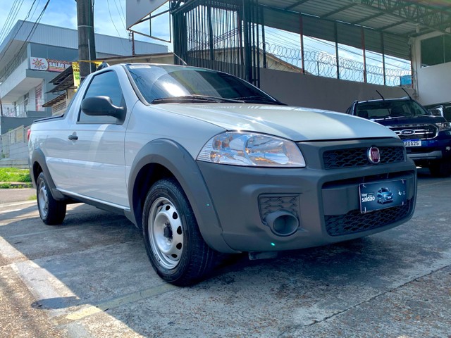 STRADA WORKING HARD 1.4 CS 2019/2020