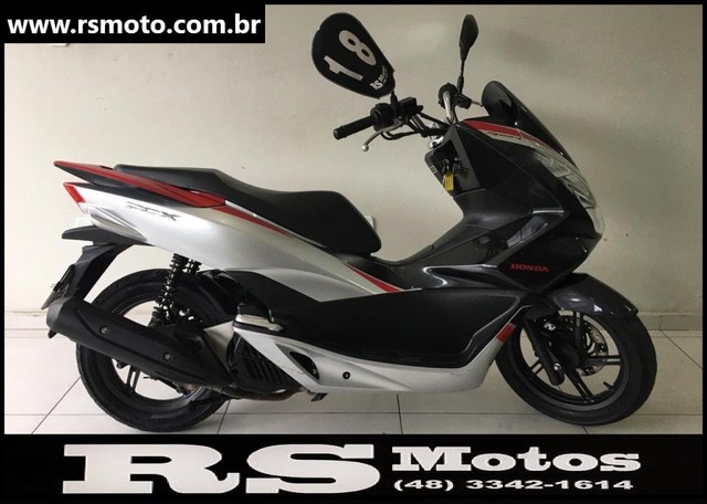 HONDA PCX 150 SPORT 2018