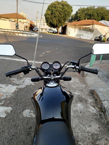 VENDO CG FAN 125 2010