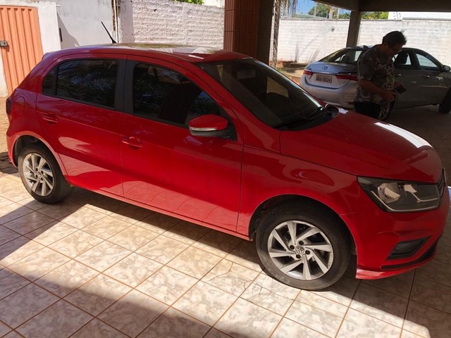 VENDO GOL 2019 COMPLETO