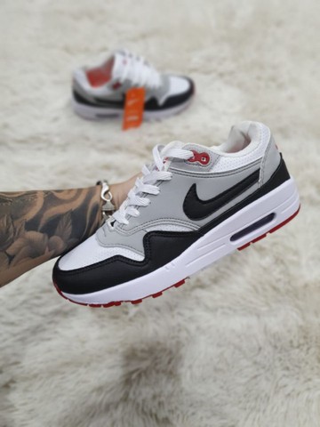 Tênis top nike - Roupas e calçados - Parque São Vicente, São Vicente  1003209246 | OLX