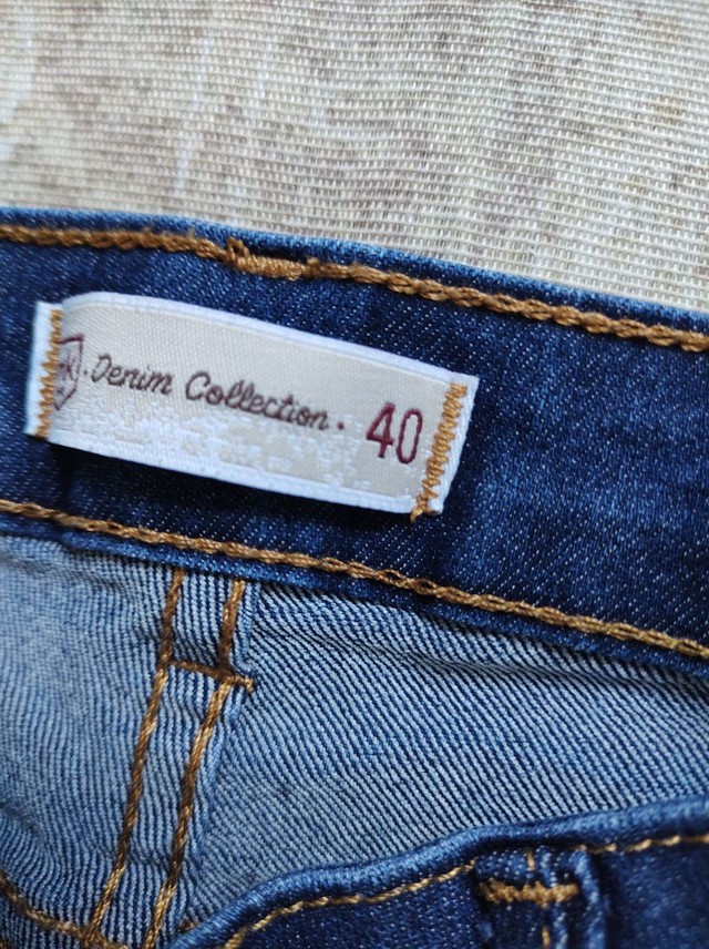 Calça jeans feminina - Foto 3