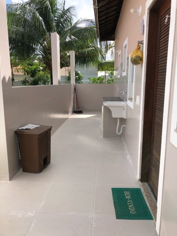 Guarajuba - Linda Casa para Temporada no Condomínio Canto do Sol - Foto 12