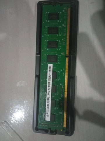 Memória RAM ddr3 2gb - Foto 2