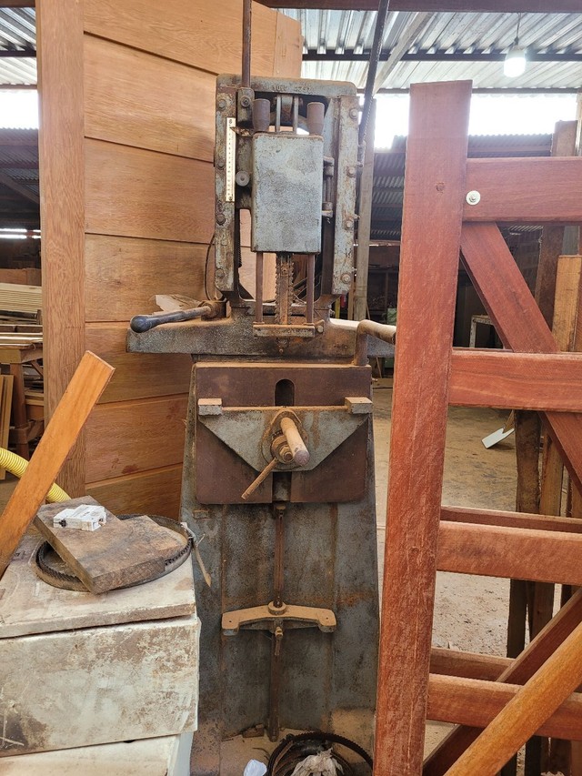 Furadeira de corrente invicta - Foto 2