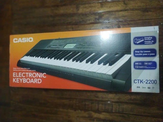 casio ctk 1250