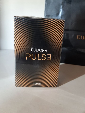 Perfume masculino Eudora Pulse  - Foto 2
