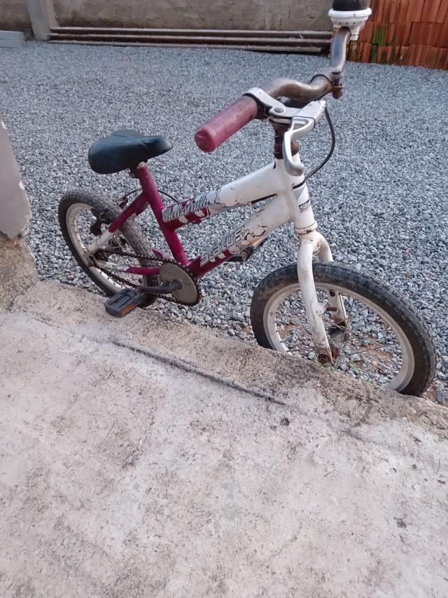 Vendo  bicicleta R$150 reais - Foto 2