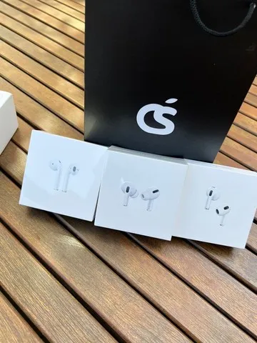 Airpods Pro (LACRADO, PRONTA ENTREGA)