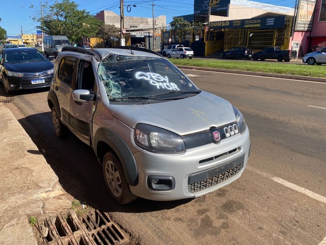 Peças p/ Uno way 2017