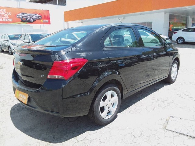 PRISMA 2019/2019 1.4 MPFI LT 8V FLEX 4P MANUAL - Foto 4