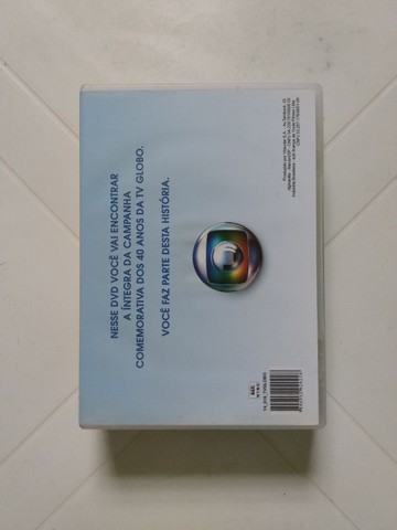 Três DVD's e um DVD R - Foto 5