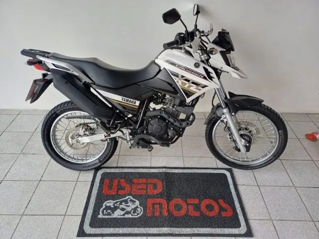 YAMAHA XTZ 150 Crosser S Branca 2022 - Dourados - SHOPCAR