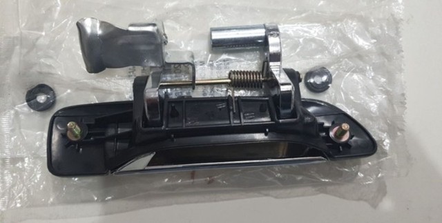 Maçaneta externa honda Civic 2001 a 2005 - Foto 2