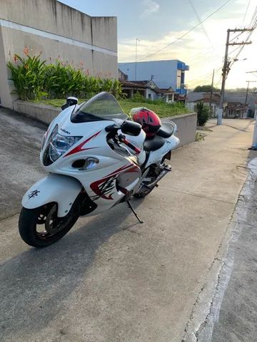 Suzuki Hayabusa 1300r