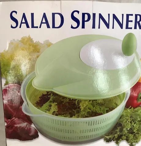 Centrifuga para salada