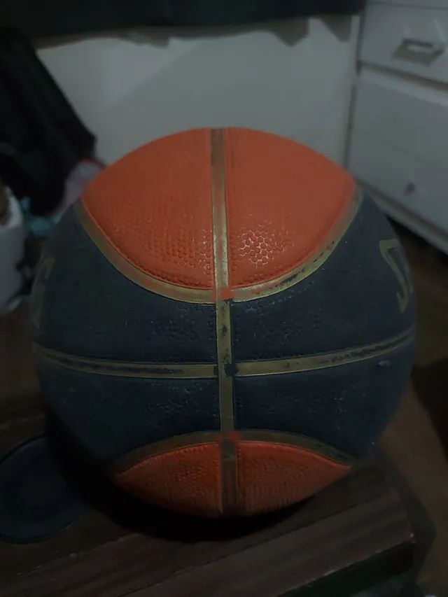 Bola de Basquete Kripton Microfibra Masculino - Bola de Basquete