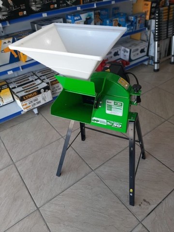 Forrageira Triturador Profissional 1,5cv 220v Monofásica - Trf50 Trapp (Loja) - Foto 2
