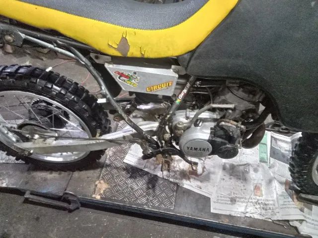 Moto Dt Trilha Sp à venda em todo o Brasil!