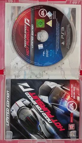 Jogo Need for Speed: Hot Pursuit PS4