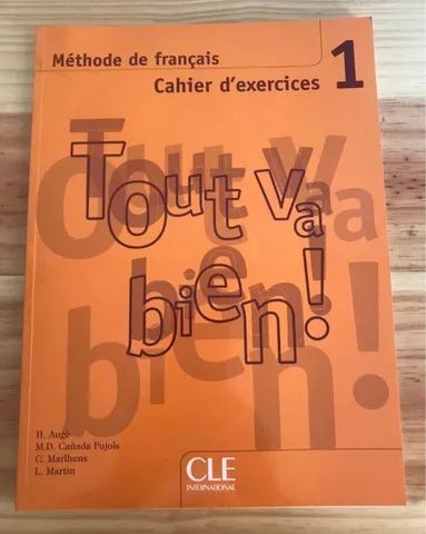 Livro - Tout Va Bien! - Méthode De Français - Livre 2