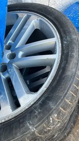 Rodas aro 22 Hilux - Foto 2