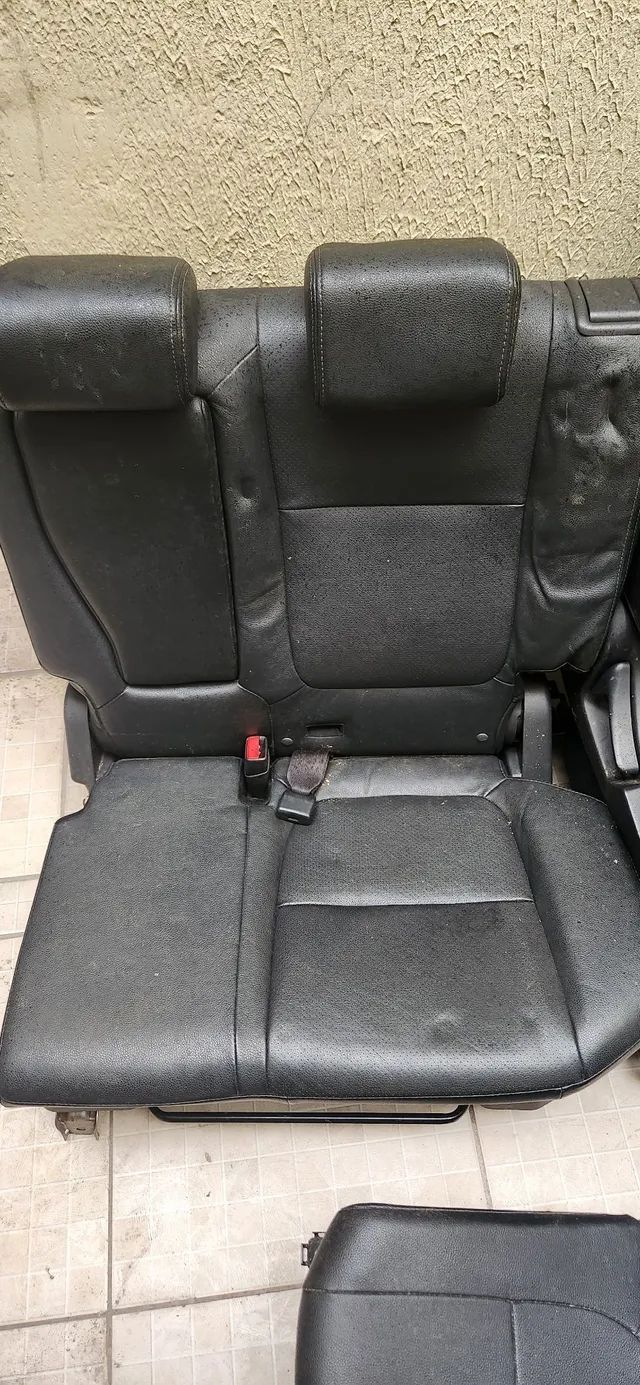 Jogo de bancos oltilander Gt ano 2017R$ 1.000 - Foto 4