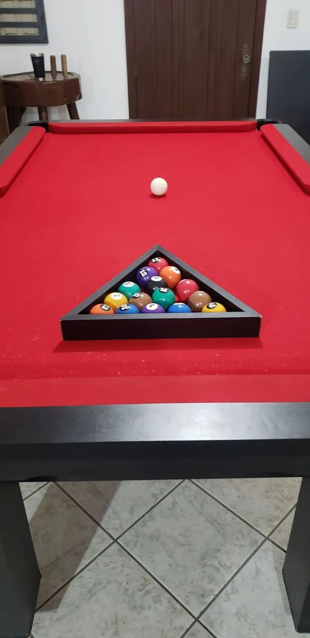 Tacos de Snooker: peça única ou peça de 2 peças