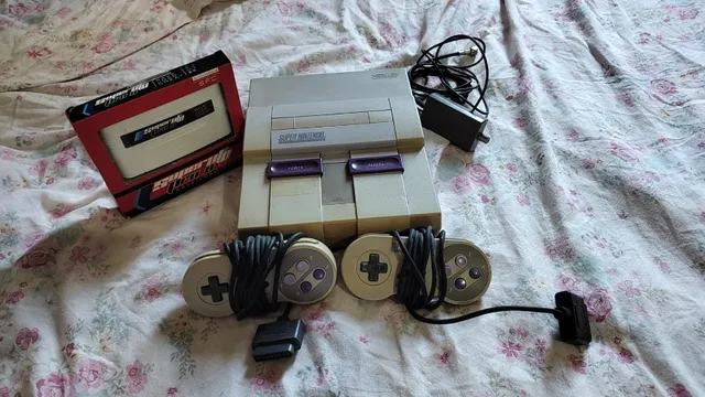 Super nintendo retro  +577 anúncios na OLX Brasil