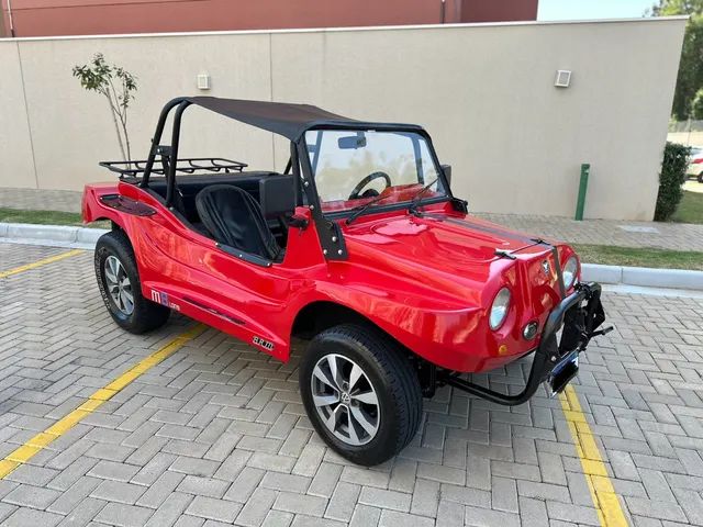BUGGY BRM M8 LONG