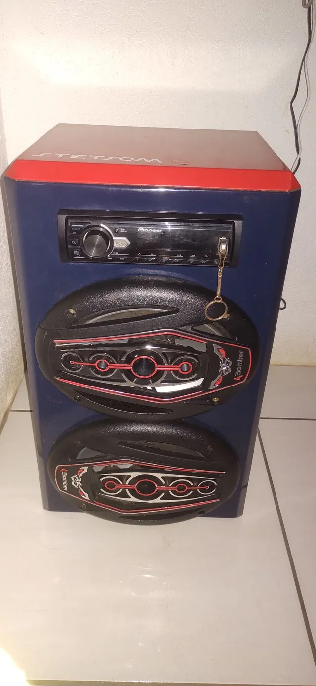 Caixa bob 6x9  +46 anúncios na OLX Brasil