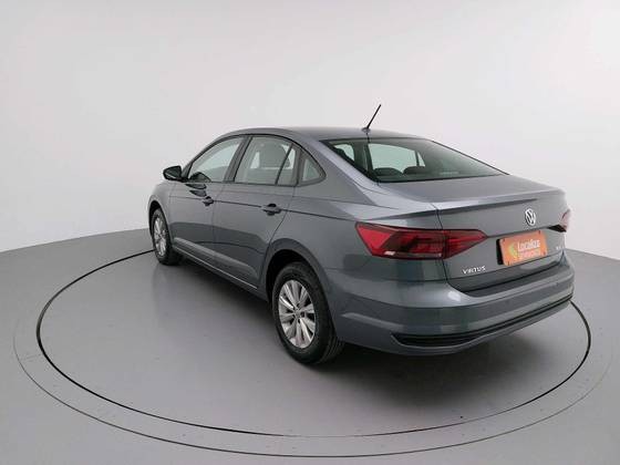 VOLKSWAGEN VIRTUS 1.6 MSI FLEX 16V 5P MEC. 2021 - 1244389320