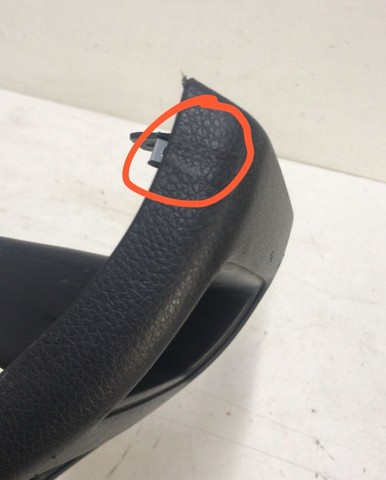 Acabamento Traserio Console Nissan Sentra 2014 C\detalhe - Foto 2