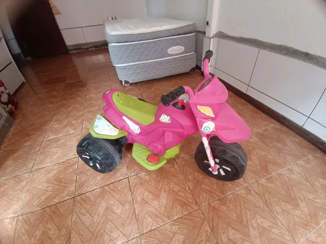 moto eletrica infantil feminina - Artigos infantis - Jardim Oceania, João  Pessoa 1254492772