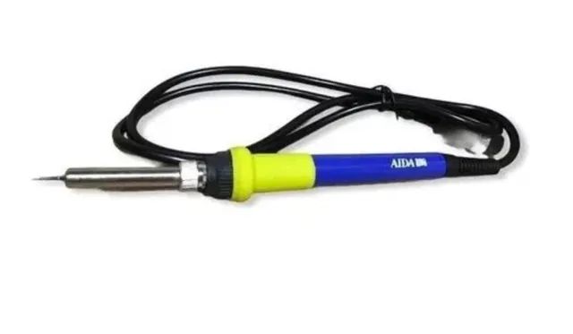 Estacao de solda vapor com ferro profissional  220v - Foto 2