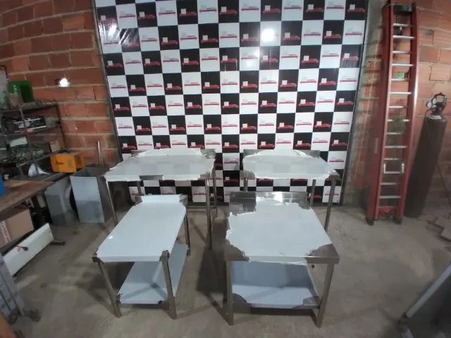 Bancada inox - Foto 3