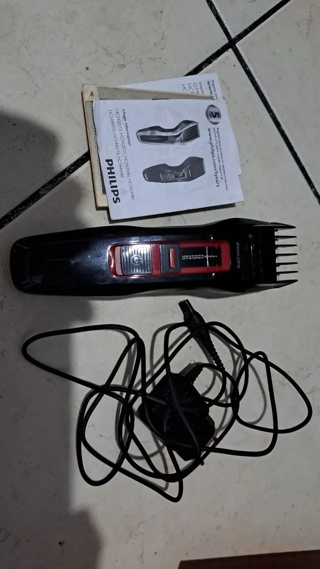 Cortacabello Philips HC3420 