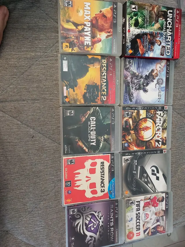 Farcry 5 ps3  +40 anúncios na OLX Brasil